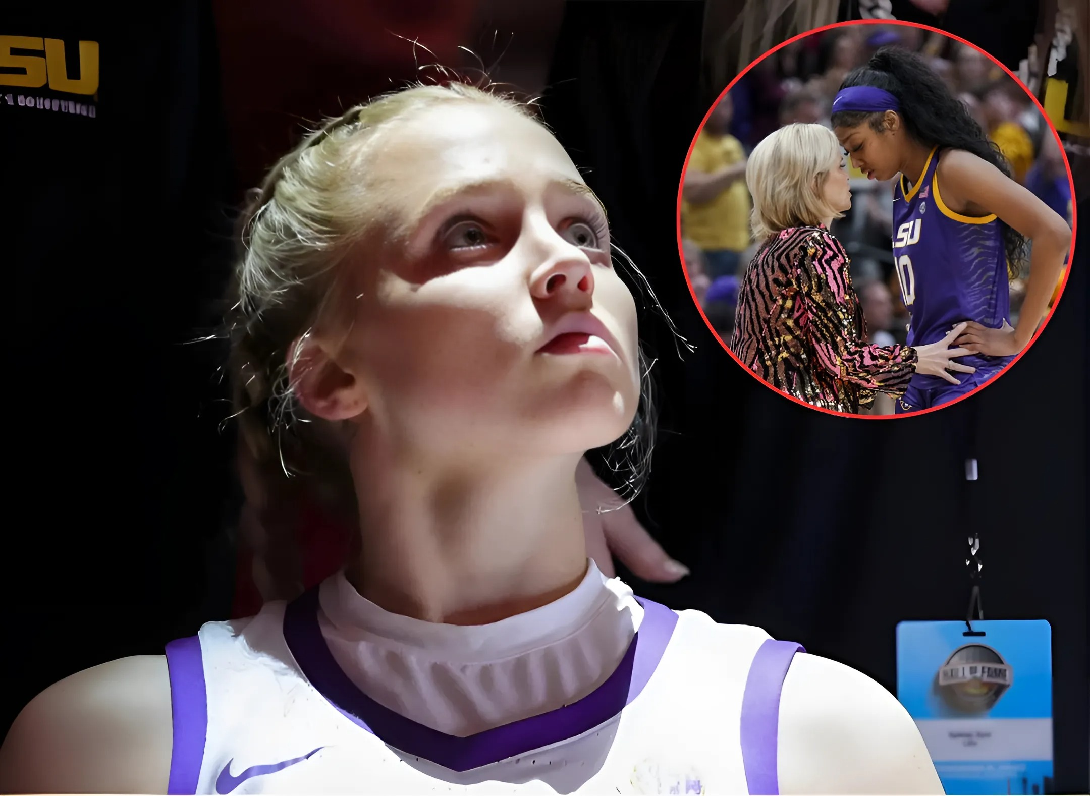 Why Did Hailey Van Lith Transfer From Lsu Guard Enters Transfer Portal