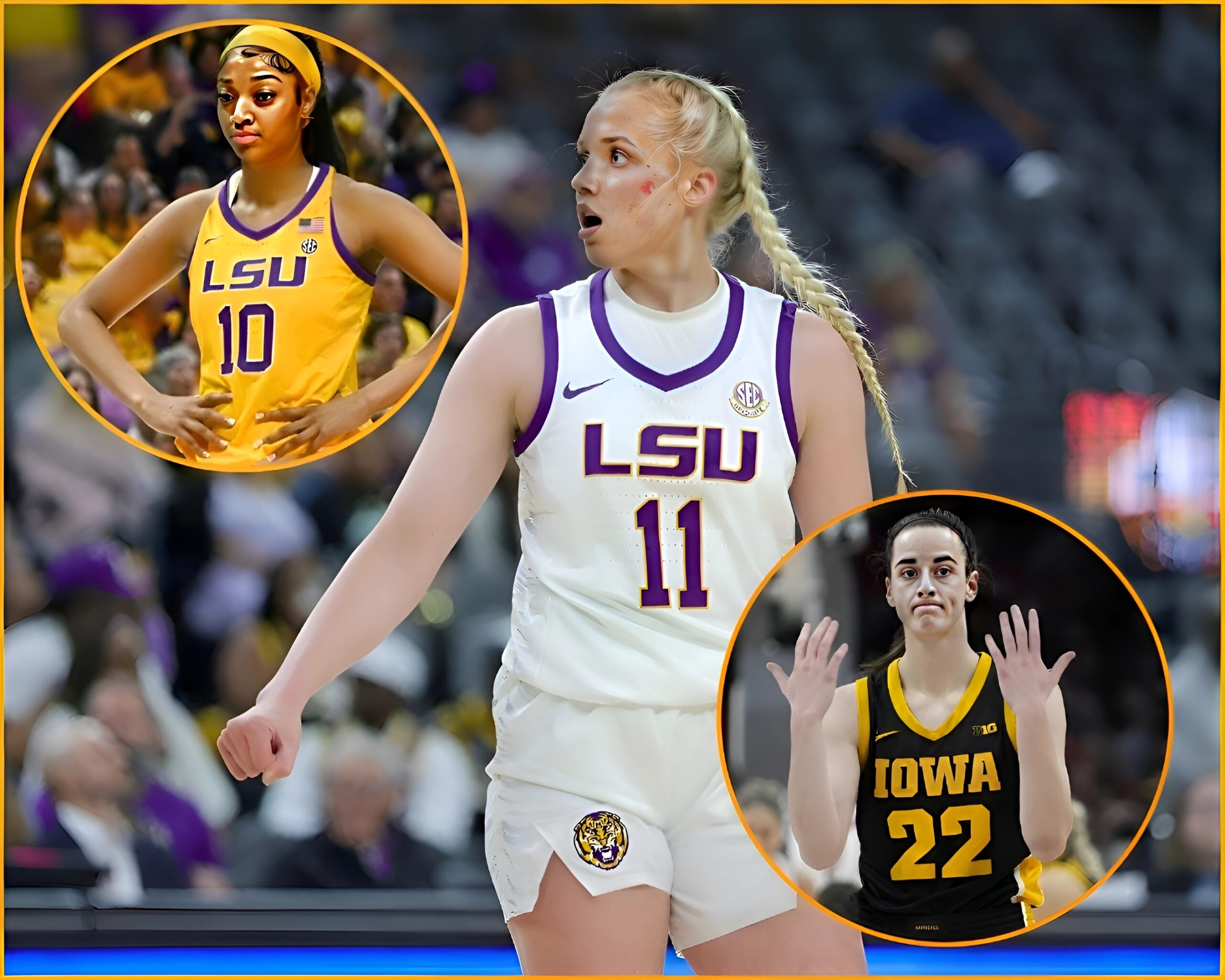 Why Did Hailey Van Lith Transfer To LSU? What Role Does Angel Reese Play? Exploring Reasons Why ...