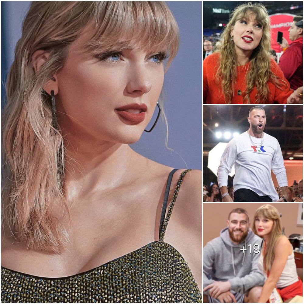 Taylor Swift hits back at critics: I’m in love and I don’t care What ...