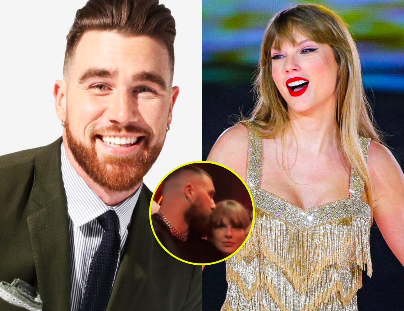 Someone asked Travis Kelce about proposing to Taylor Swift and he had ...