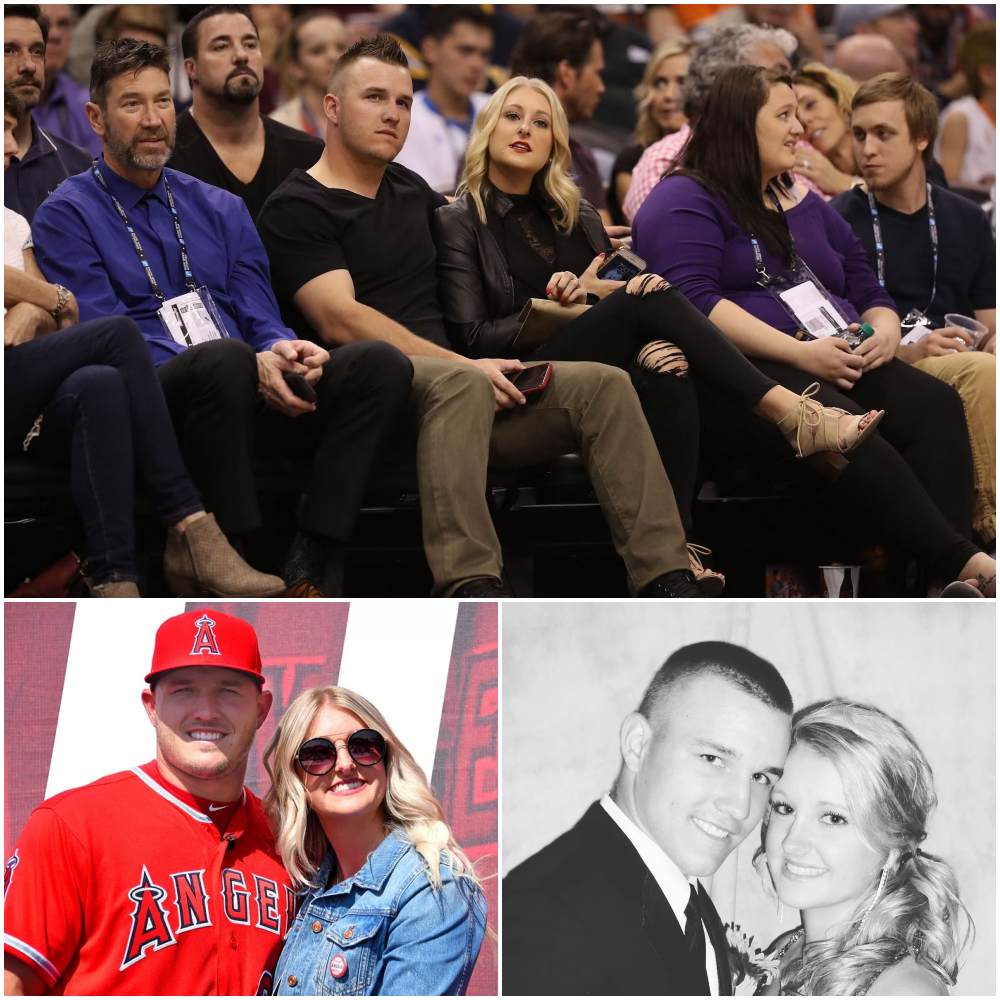 “We Connected Over Losing A Sibling” - When Mike Trout's Wife Jessica ...