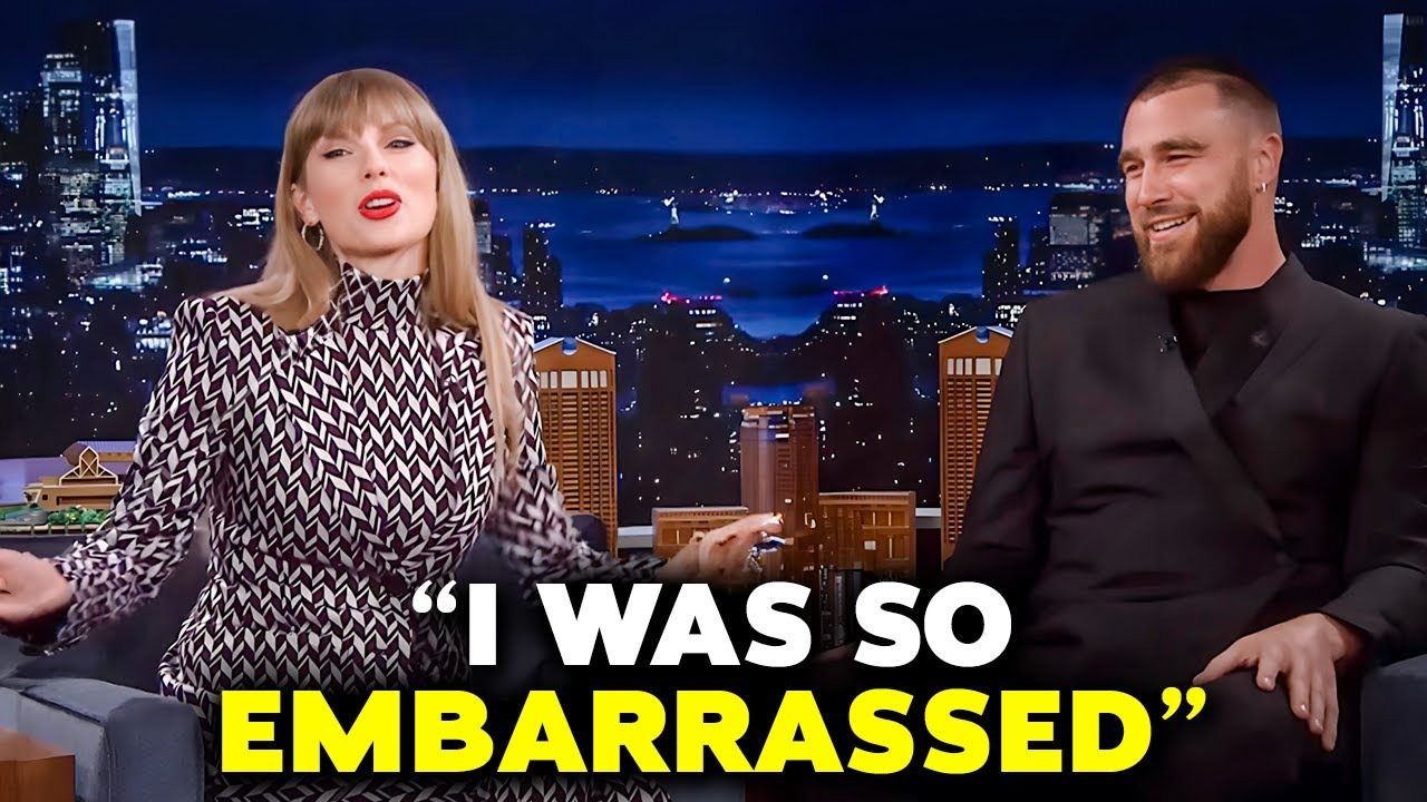 WATCH: Taylor Swift shares the story of DISASTROUS First Date with ...