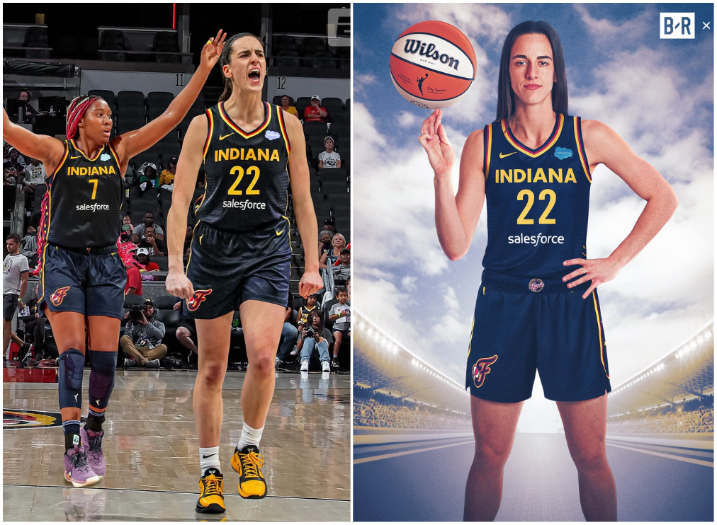 Indiana Fever just won Iowa’s Caitlin Clark in the 2024 WNBA Draft