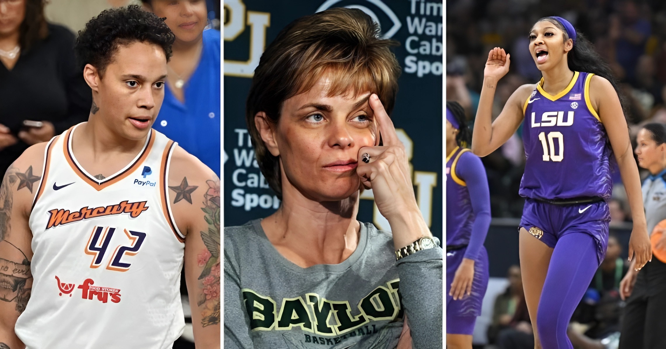 LSU coach Kim Mulkey's player conflict history, from Brittney Griner to ...