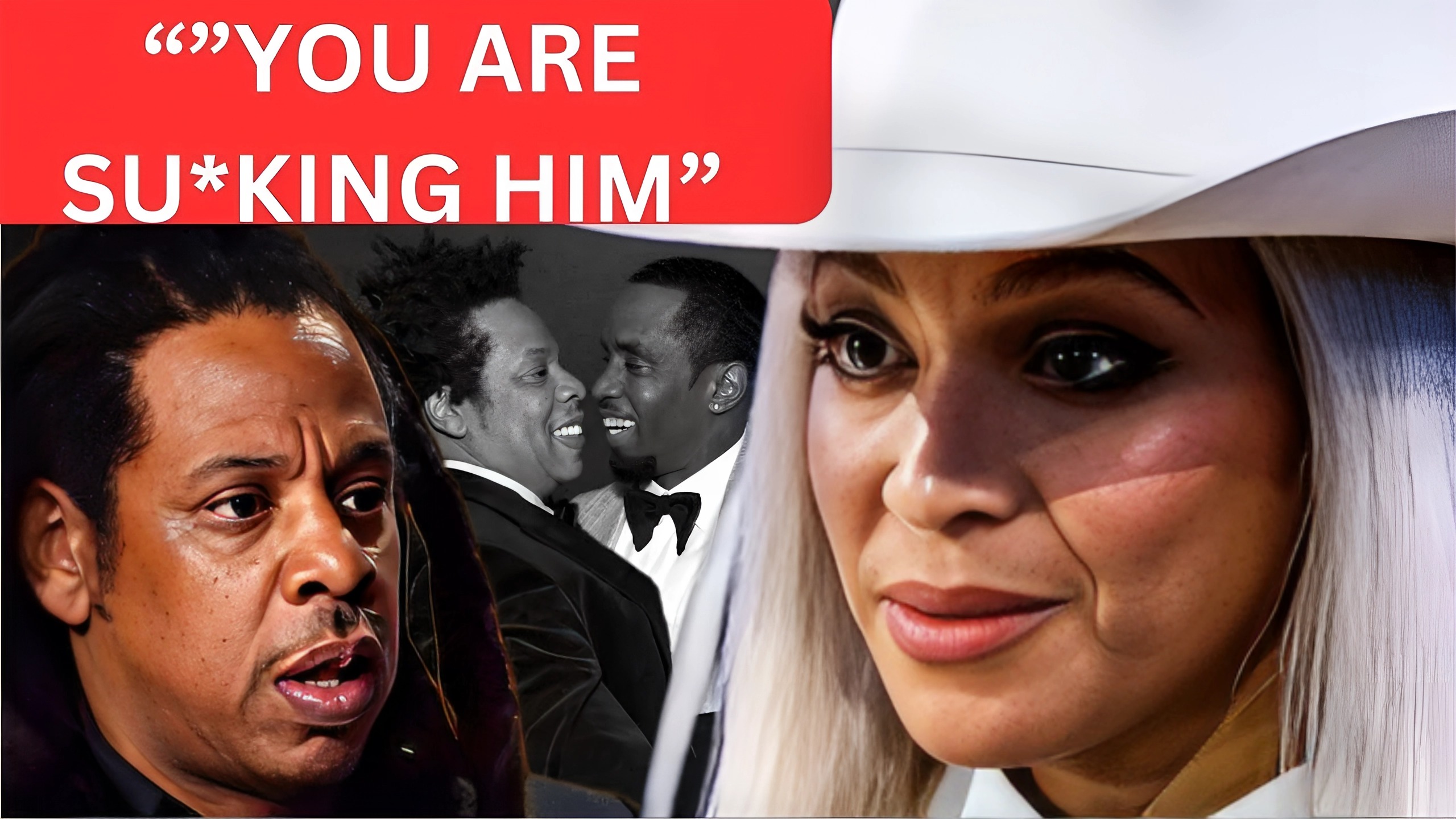 Beyoncé announced: Finally caught Jay-Z’s strange encounter with Diddy ...