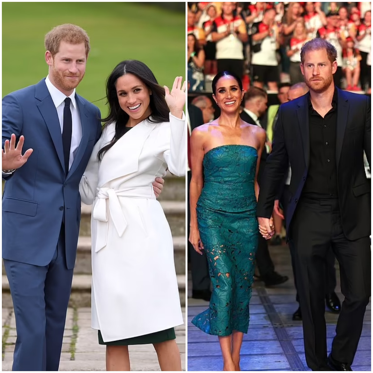 BREAKINGNEWS: Prince Harry and Meghan Markle are ‘SET TO DEBUT TWO NEW ...