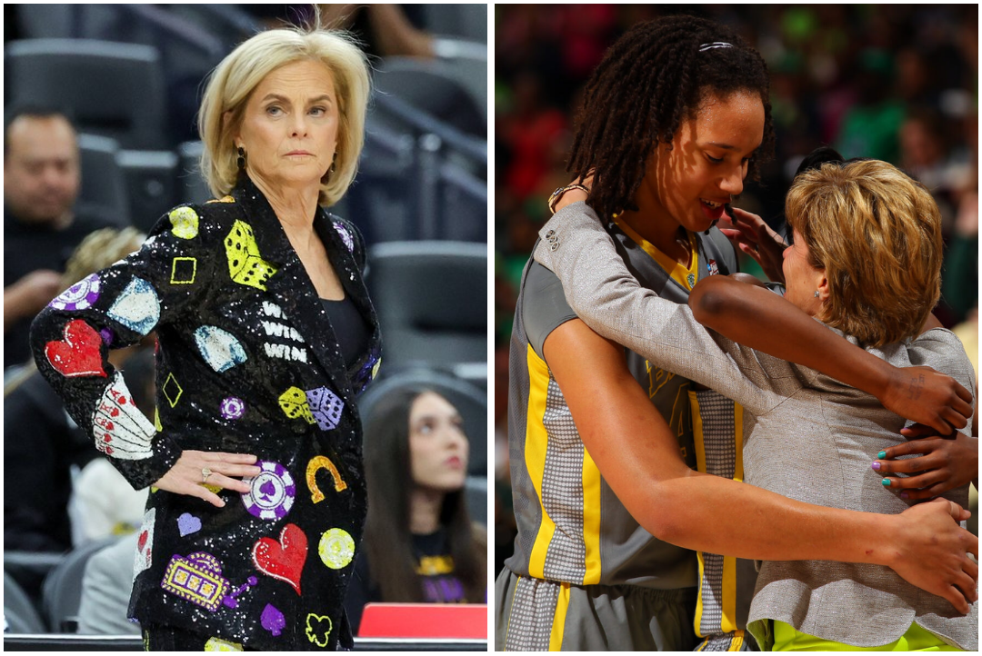 COLLEGE BASKETBALL SHOCK: Kim Mulkey faces severe discipline. Bombshell ...