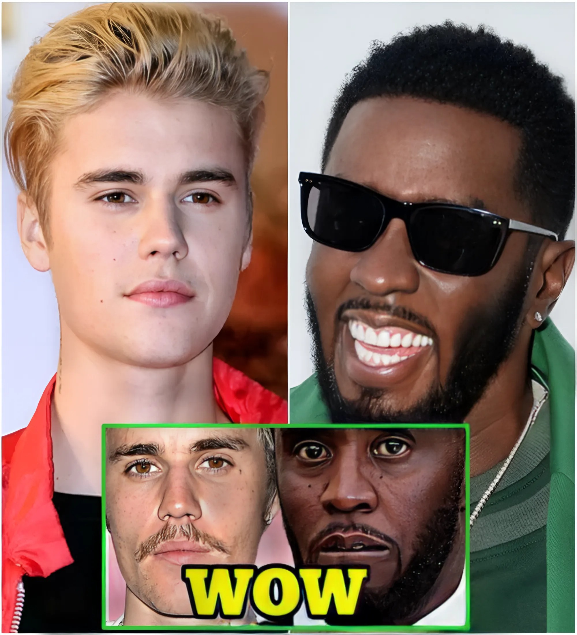 Must-Read Details About P Diddy And Justin Bieber!: The Shocking Truth Everyone Needs To Know!