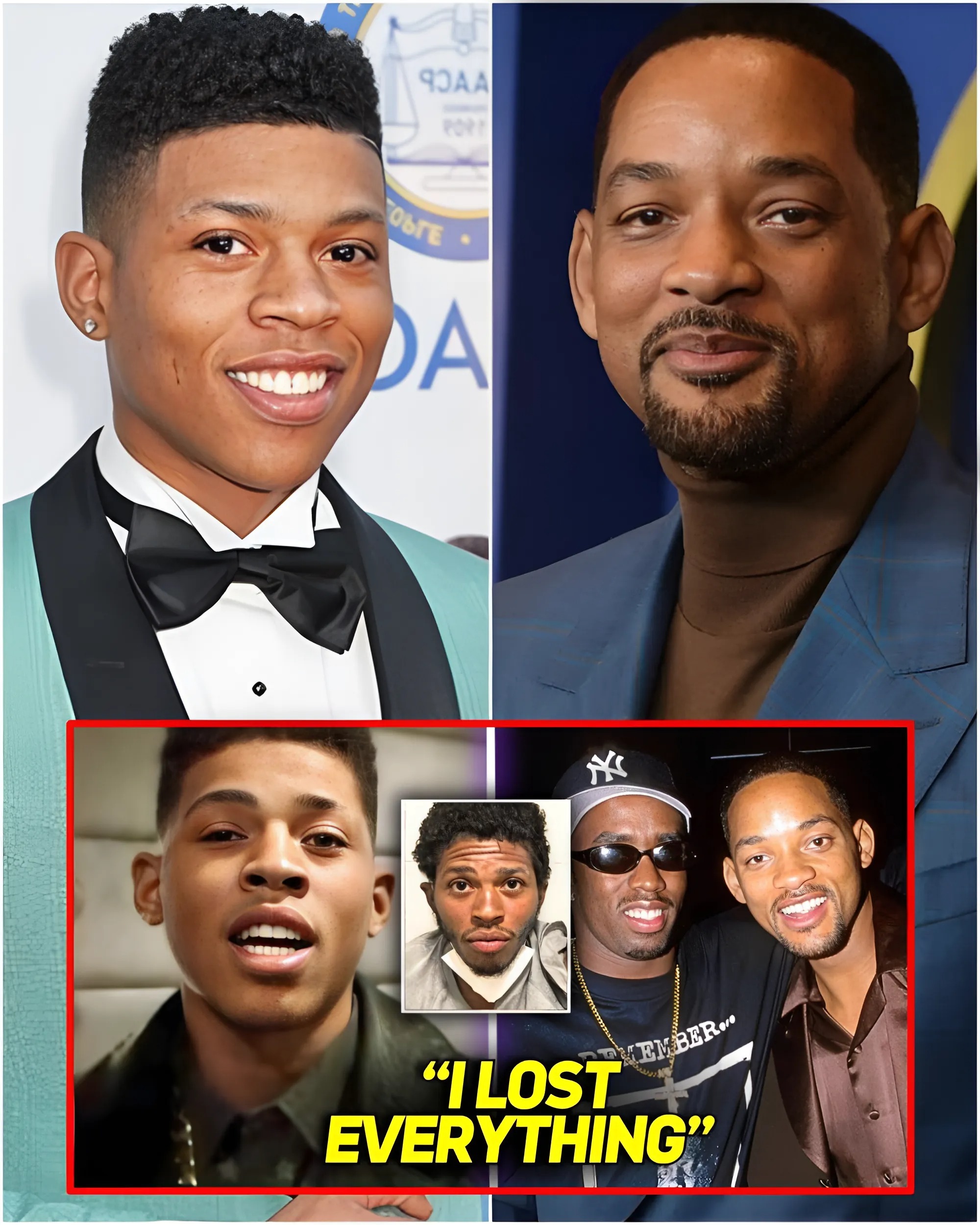 (VIDEO) Bryshere Gray Speaks On Being A Victim Of Diddy & Will Smith's ...