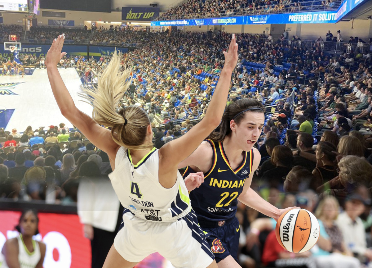 WNBA Player Suffered Embarrassing Moment Thanks To Caitlin Clark - News