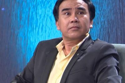 Quá bất ngờ những việc làm của MC Quyền Linh