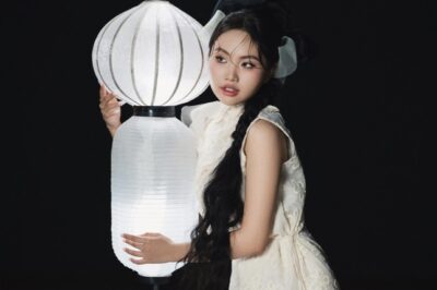 Ca sĩ Phương Mỹ Chi có MV mới