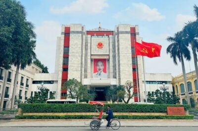 Cập nhật tin tức tên gọi dự kiến 126 xã, phường mới ở Hà Nội sau sắp xếp