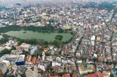 Diện mạo mới của hồ Gươm sau quy hoạch