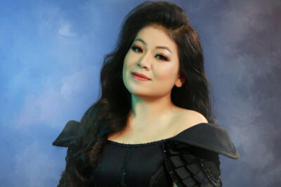 Quá bất ngờ với câu nói của nghệ sĩ Anh Thơ