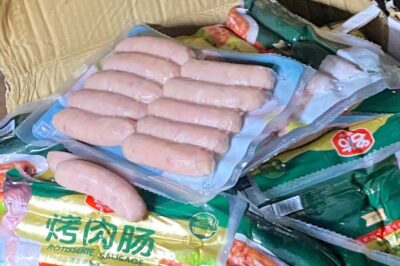 Ngỡ ngàng với thông tin lạp xưởng nướng đá