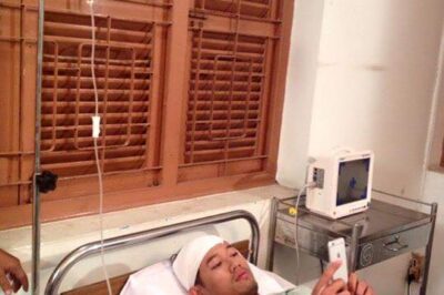 Rớt nước mắt hình ảnh cuối đời của Quý Bình