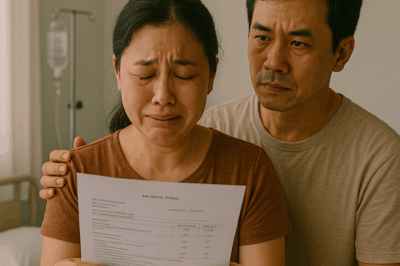 Kết quả lần hai còn khiến tôi bàng hoàng hơn: Thảo là con ruột của Lan, nhưng không phải con tôi