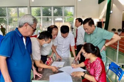 Sáp nhập xã: Trưởng thôn, tổ trưởng dân phố có được hưởng chính sách tinh giản biên chế hay không?