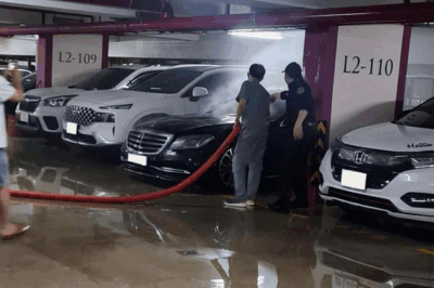 Căng: Duy Mạnh tung loạt clip hiện trường vụ ch/áy ô tô 5 tỷ đồng