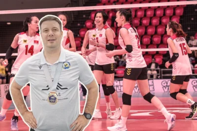 HLV châu Âu dự đoán tương lai của Trần Thị Thanh Thúy, liệu có thể vươn xa ra quốc tế?