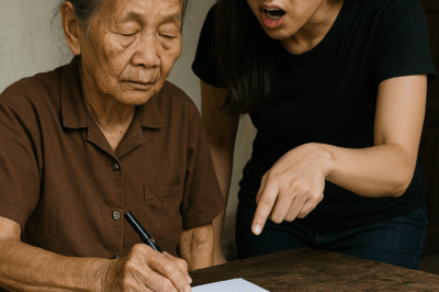 Minh ơi, mẹ mượn con 200 ngàn mua gạo nhé? Nhà mình hết sạch rồi