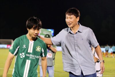 Câu trả lời cho Công Phượng: Có được lên đội tuyển quốc gia hay không?