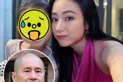 Ngỡ ngàng Angela Phương Trinh công khai con g//ái đầu lòng