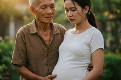 Con dâu có b/ầu nhưng cả nhà chỉ có bố chồng vui ra mặt, cả làng s/ững s/ờ khi biết nguyên nhân…