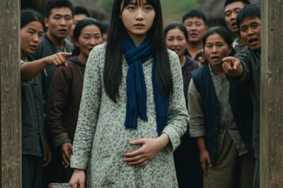 Hoa khôi làng tôi lên thành phố đi học, 3 tháng sau trở về ôm theo chiếc bụng bầu. 5 tháng sau cô trở dạ sinh con, nhìn mặt đứa bé cả làng đều im bặt…