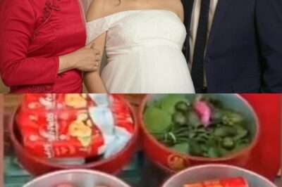 Tôi lỡ có bầu trước khi cưới nên bị nhà trai ch/èn é/p