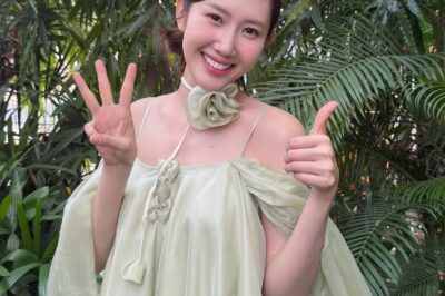 Thúy Ngân diện trang phục khác lạ, nghi vấn có tin vui, lộ hình ảnh sinh con trong bệnh viện