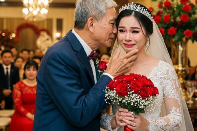 Đại gia 50 tuổi cưới cô gái 18 tuổi về làm vợ 2 để sinh con nối dõi, giữa lúc cao trào nhất của đêm đ/ộng ph/òng thì sự cố xảy ra…