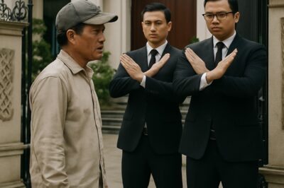 30 phút sau tất cả người ở trong nhà ch/ết lặng khi biết được danh tính thật sự chính là…