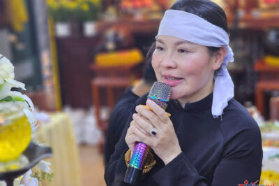 Mẹ và chị gái QUý Bình lặng người khi nghe con dâu tuyên bố