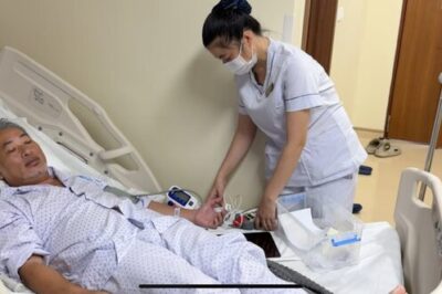 Tình trạng hiện tại của đạo diễn Nguyễn Quang Dũng