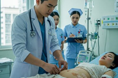 Thay băng cho cô gái hôn mê 3 tháng, bác sĩ rụng rời khi thấy bụng cô nhô lên từng ngày và bí ẩn đằng sau khiến nhiều người rơi lệ…