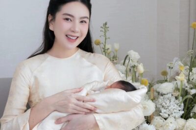 MC Mai Ngọc sinh con đầu lòng