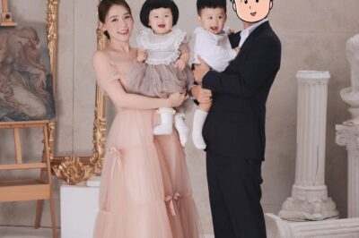 Bộ ảnh gia đình của Sam đang gây chú ý