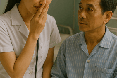 Cô biết ông Tùng từng là giáo viên nhạc, nhưng tai nạn giao thông cách đây hai năm đã cướp đi ký ức của ông