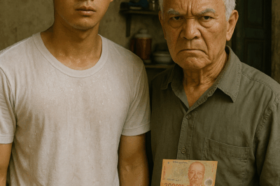 Vài ngày sau, ông Ba vẫn chưa nguôi giận