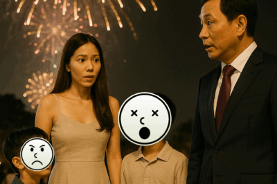 Dù bác sĩ kết luận cả hai không có vấn đề gì nghiêm trọng, anh vẫn để những lời đàm tiếu và định kiến len lỏi vào tâm trí