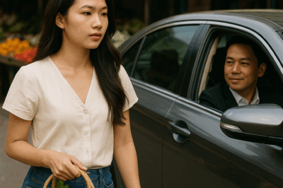 Đó là một ngôi nhà lớn, hiện đại, khác xa căn nhà tranh vách đất của bà