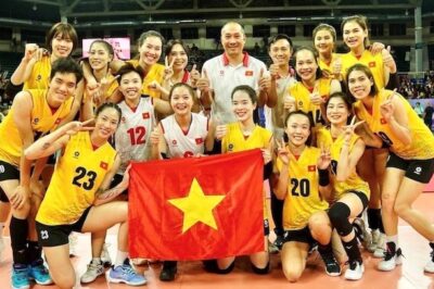 Hai nhân tố đặc biệt giúp HLV Tuấn Kiệt giải tỏa nỗi lo lắng ở ĐT bóng chuyền nữ VIệt Nam, năm nay về nhất nghe chừng dễ?