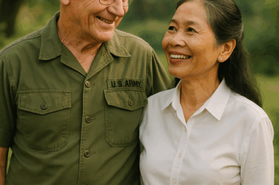 Cựu binh Mỹ tìm lại mối tình đầu sau 60 năm xa cách: “Anh chưa bao giờ quên em chỉ 1 phút”