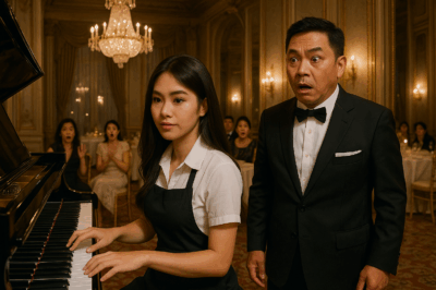 Tỷ phú kh/inh th/ường cô gái ngh/èo, b/ắt đ/ánh đàn piano để ch/ế gi/ễu, không ngờ cô gái là…