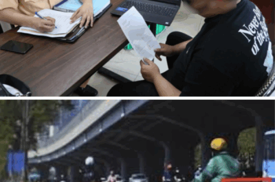 Danh sách xe máy bị phạt nguội mới nhất trong 6 tháng đầu năm