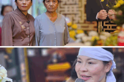 Vợ doanh nhân bị hỏi chuyện tài sản của chồng để lại trong ngày giỗ 49 ngày của Quý Bình