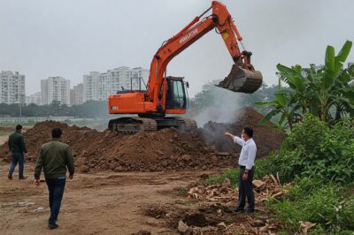 Từ ngày mai: Đất nông nghiệp bị thu hồi được bồi thường bằng nhà ở