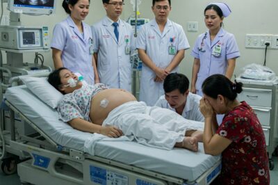 Cô gái h/ôn m/ê 5 năm bất ngờ m/ang th/ai, x/ét ngh/iệm ADN gây r/úng đ/ộng cả bệnh viện